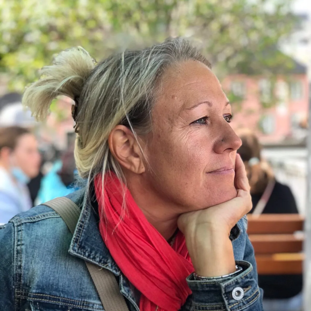 Birgitta Kleiser, Deine Ansprechpartnerin für Wohlfühlmassagen